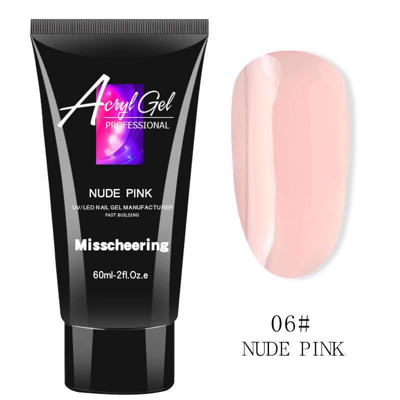 Professional Builder Gel for Press on Nails