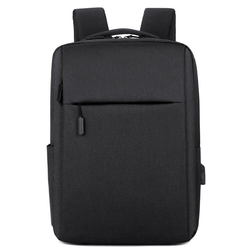 school backpack (Waterproof, large capacity, able to fit a 15.6-inch laptop)