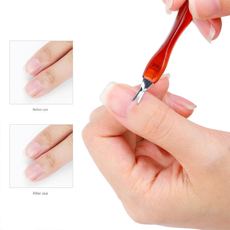 Pre-treatment Cuticle Pusher