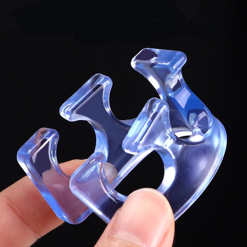 Toe Separators for Women Silicone Toe Spacer for Nail Art