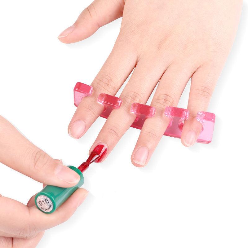Toe Separators for Women Silicone Toe Spacer for Nail Art