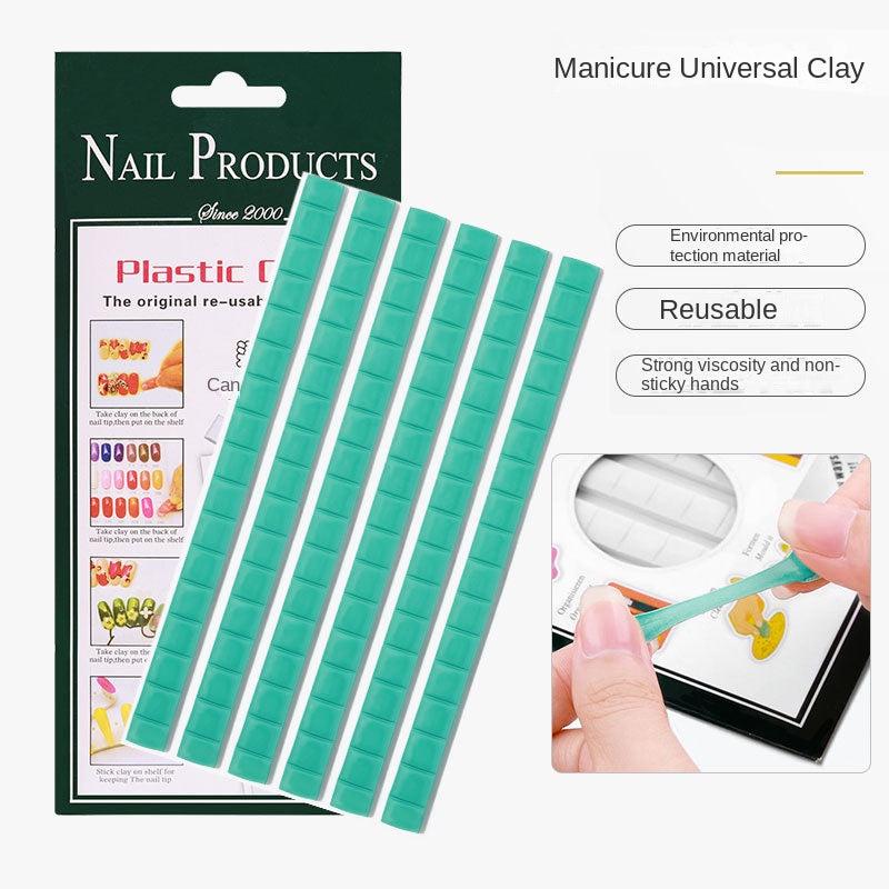 Reusable Poster Putty - 90PCS  Adhesive Putty Removable Photo Putty for Posters, Photos, Mounting, Nail Art, Photography