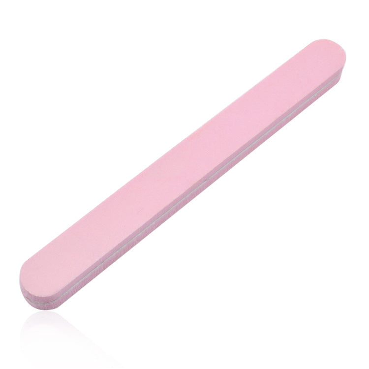 Nail File and Buffer Block - Professional Manicure Tools