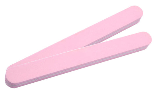 Nail File and Buffer Block - Professional Manicure Tools