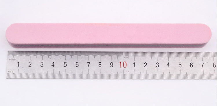 Nail File and Buffer Block - Professional Manicure Tools
