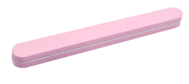 Nail File and Buffer Block - Professional Manicure Tools
