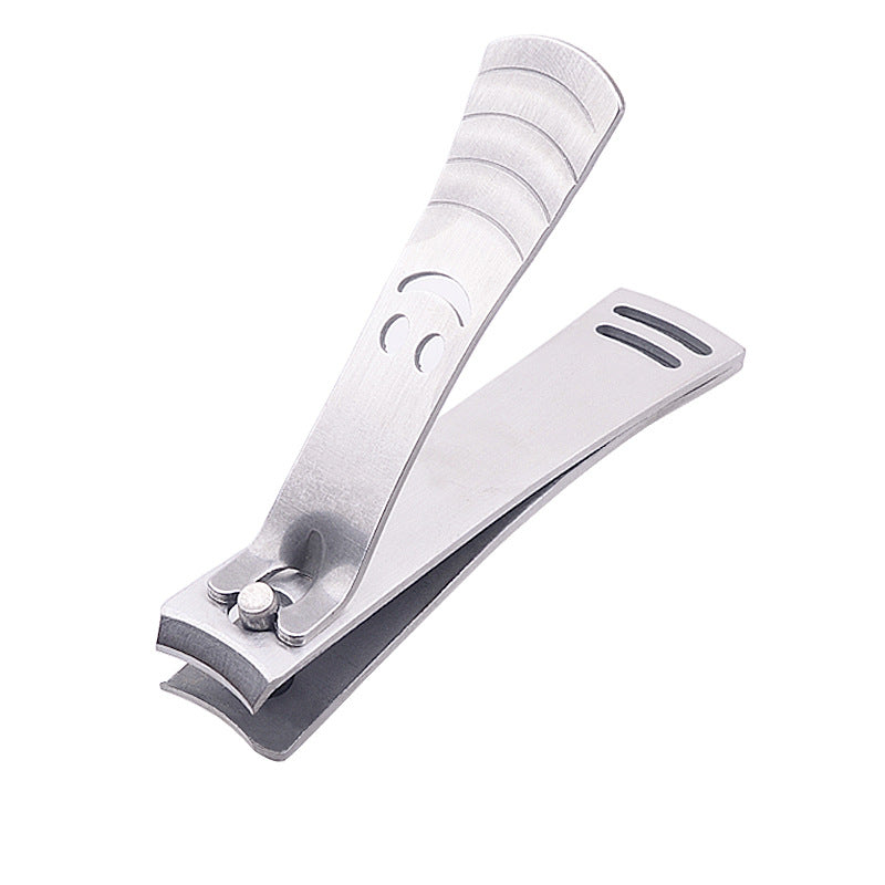 Stainless Steel Finger Nail Clip