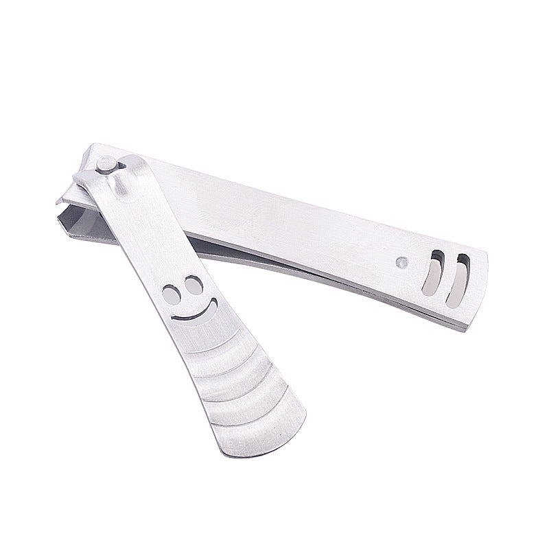 Stainless Steel Finger Nail Clip