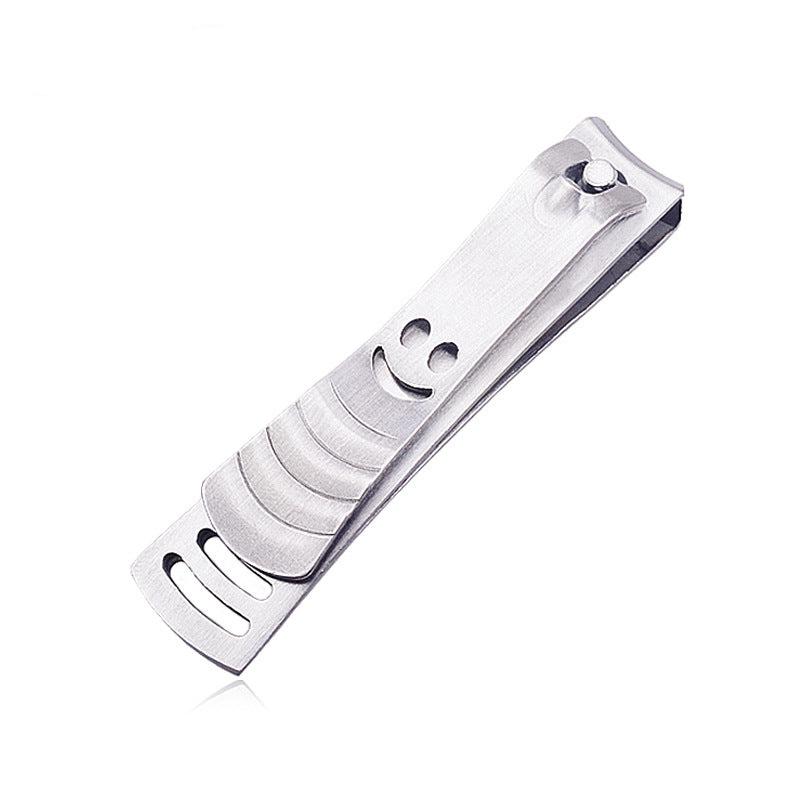 Stainless Steel Finger Nail Clip