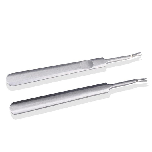 Stainless Cuticle Pusher