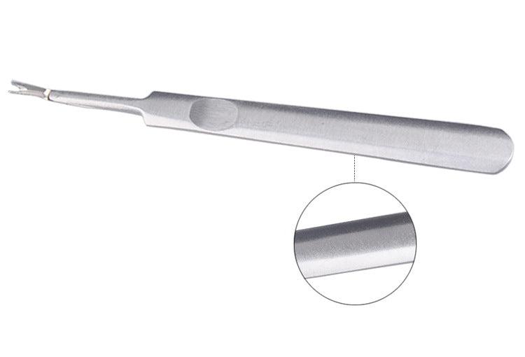 Stainless Cuticle Pusher
