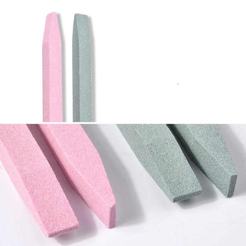 Quartz Nail File Tool or Quartz Nail Buffer Stick