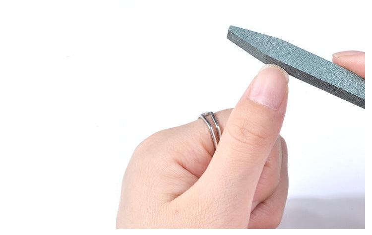 Quartz Nail File Tool or Quartz Nail Buffer Stick