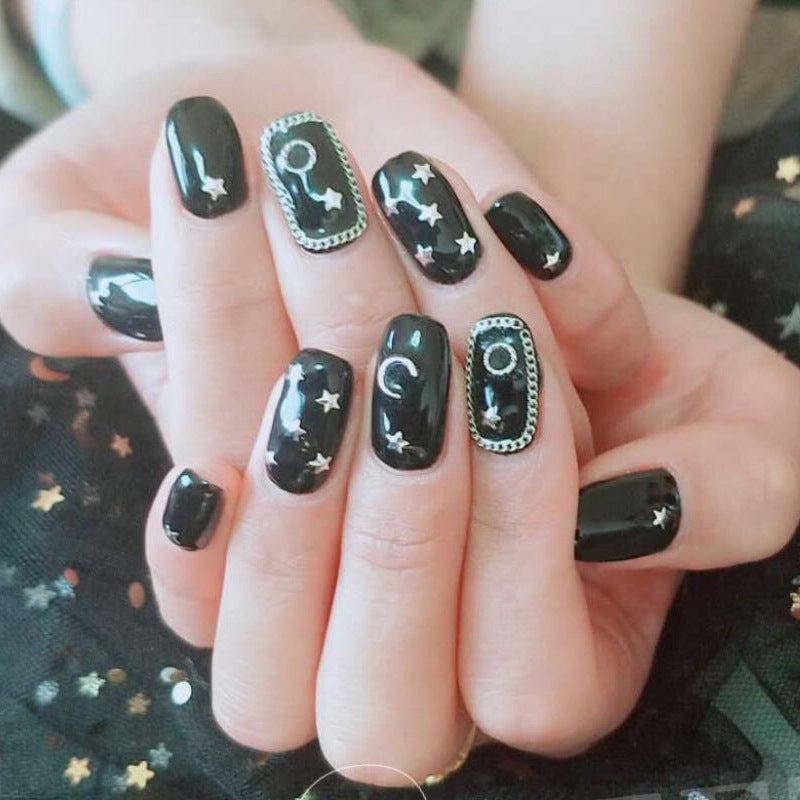 Chain Accessories Series for Nail Art