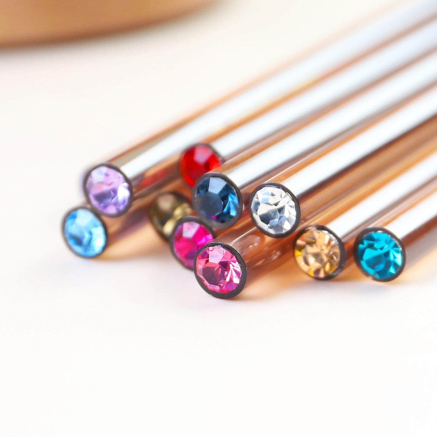 Nail Art Brushes From Japan (12 different bruushes)