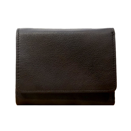 Classic Elegance Leather Wallet for Men: Timeless Style Meets Modern Utility