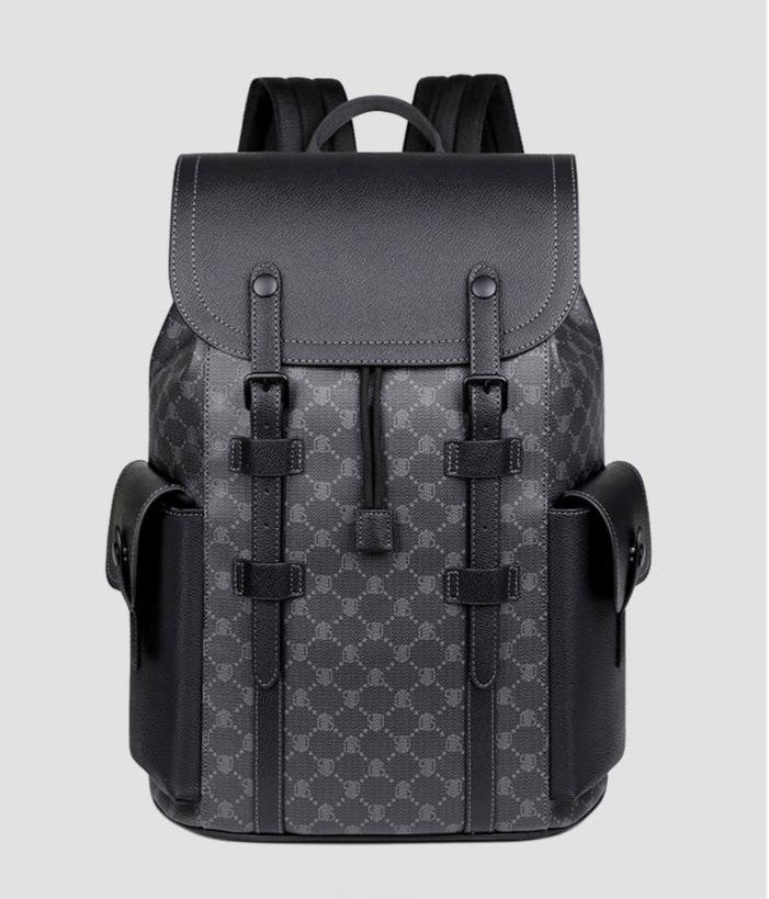 Urban Elite Luxury Waterproof Backpack: Practical Elegance for the Discerning Professional