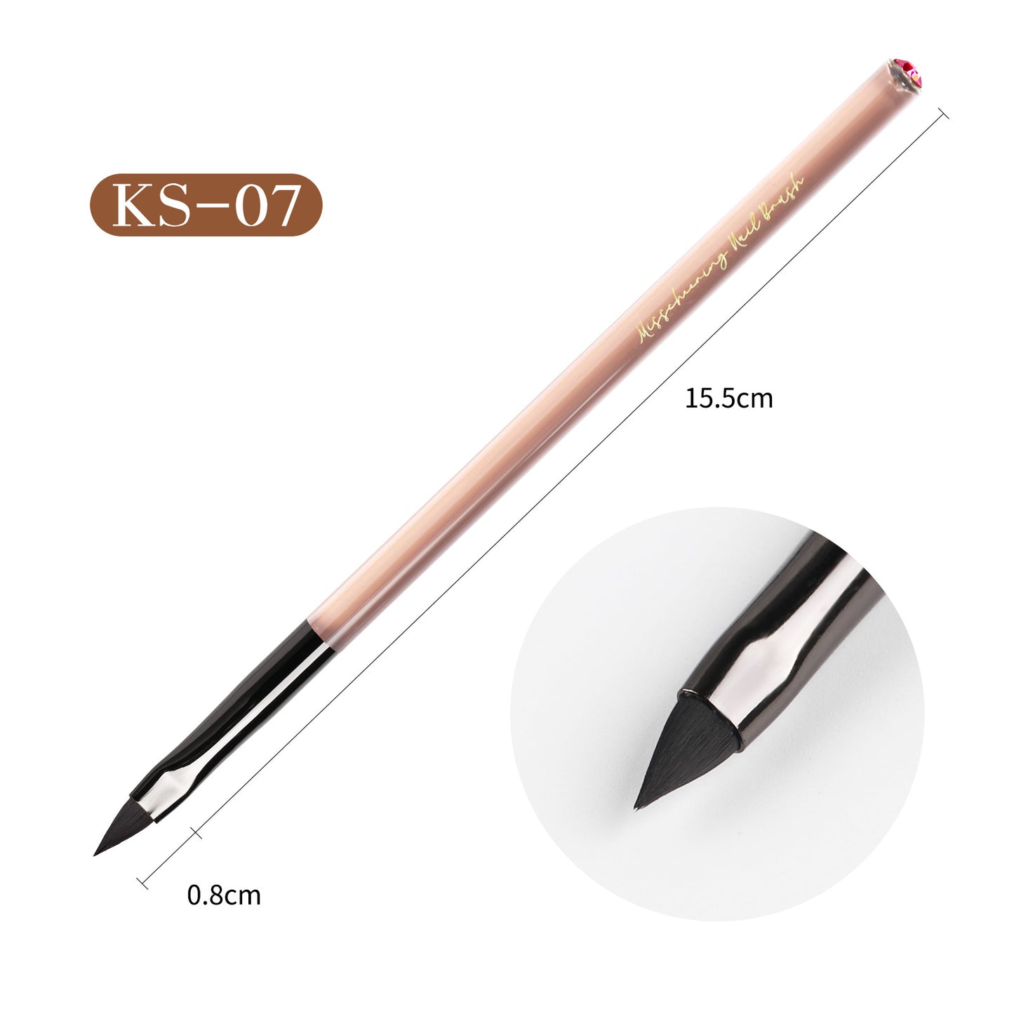 Nail Art Brushes From Japan (12 different bruushes)