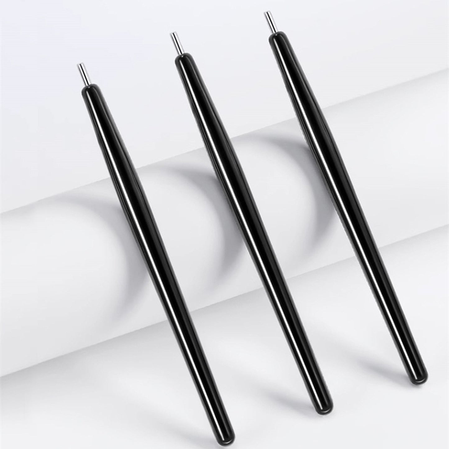 Nail Steel Ball Magnetic Force Pen