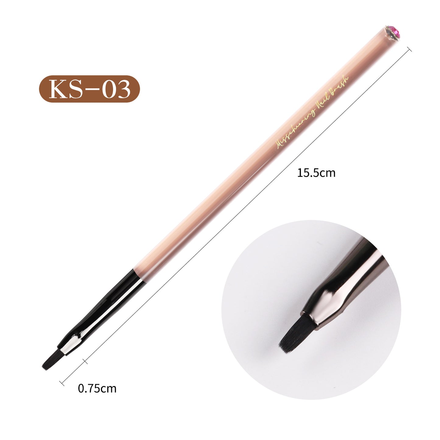 Nail Art Brushes From Japan (12 different bruushes)