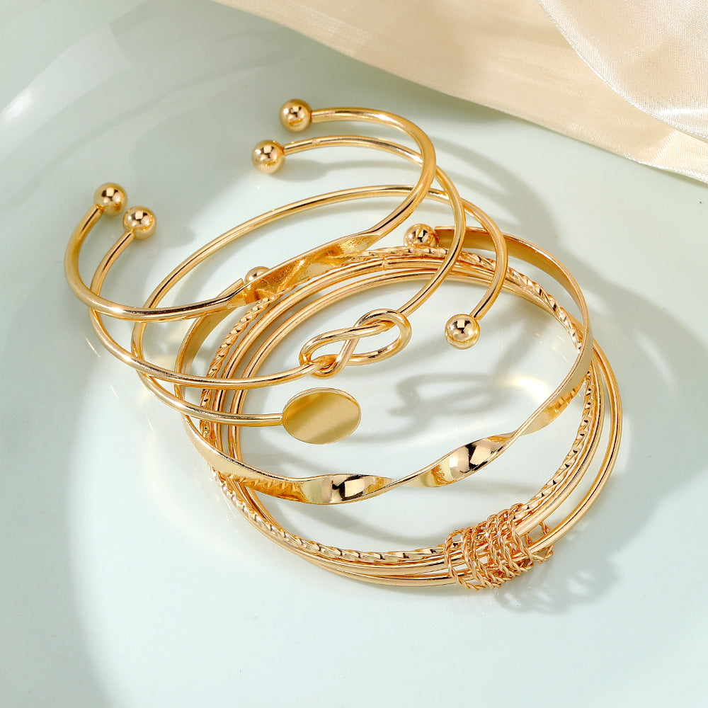 (Stainless)Set of Bracelets (15 different sets)
