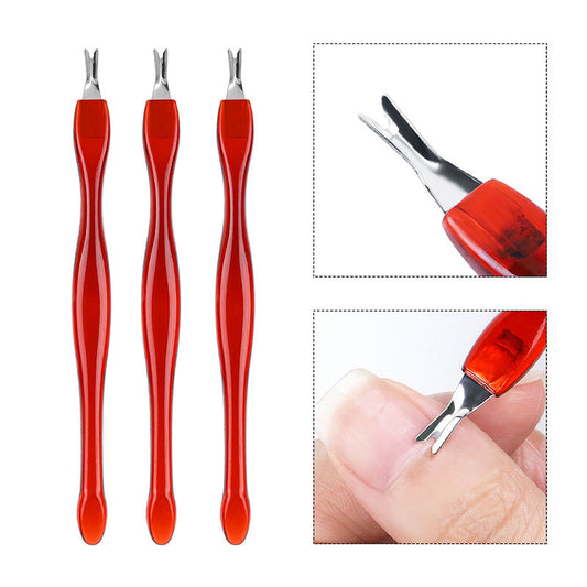 Pre-treatment Cuticle Pusher
