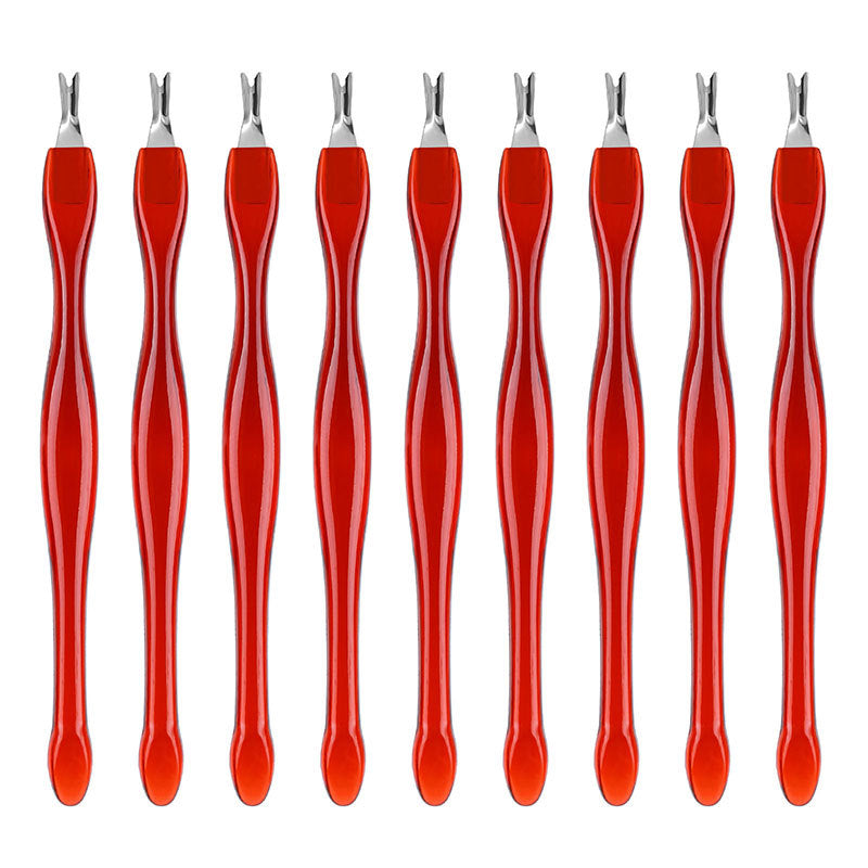 Pre-treatment Cuticle Pusher