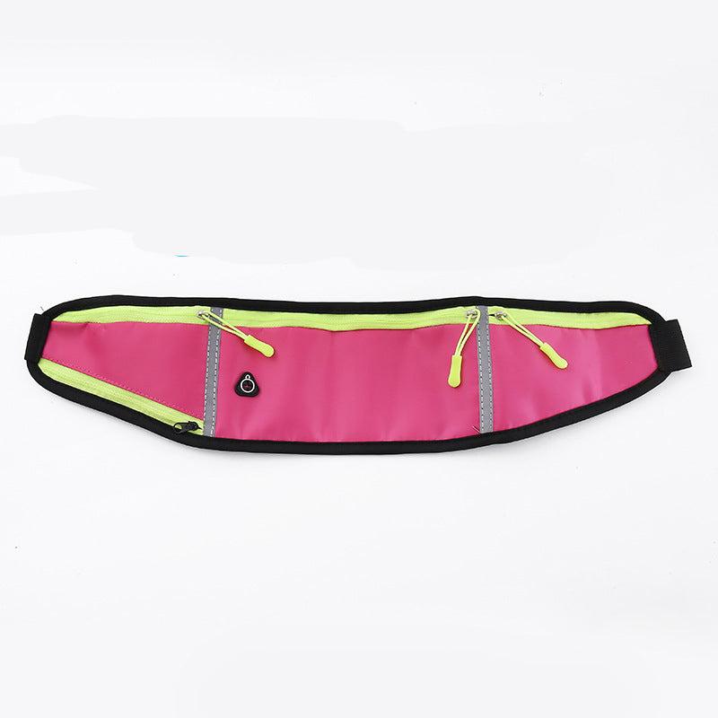 Classic Waist Pack for Men and Women, free your hand while running