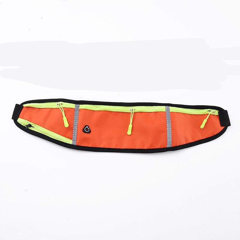 Classic Waist Pack for Men and Women, free your hand while running