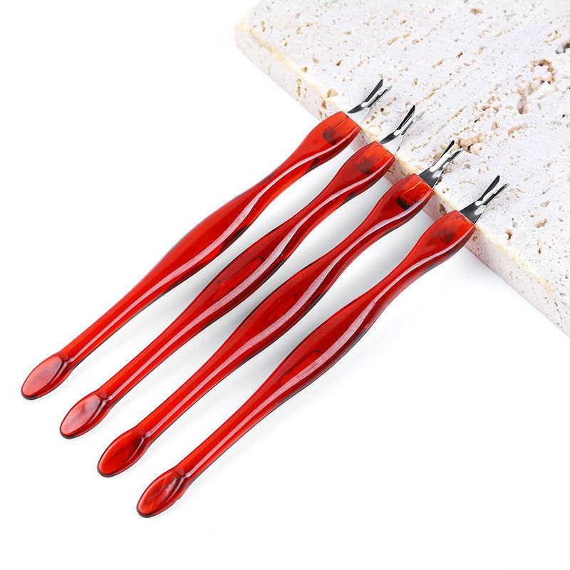 Pre-treatment Cuticle Pusher