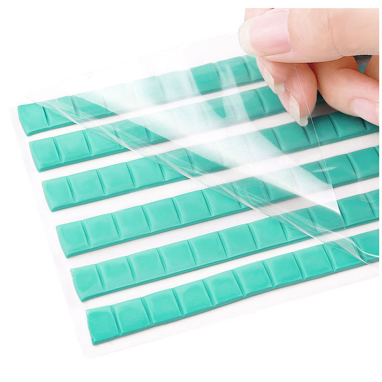 Reusable Poster Putty - 90PCS  Adhesive Putty Removable Photo Putty for Posters, Photos, Mounting, Nail Art, Photography