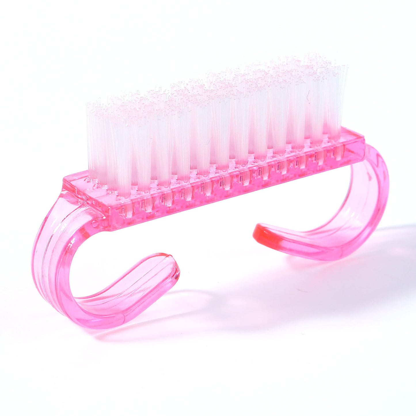 5PCS Nail Art Brush, Fingernail Cleaning Brush