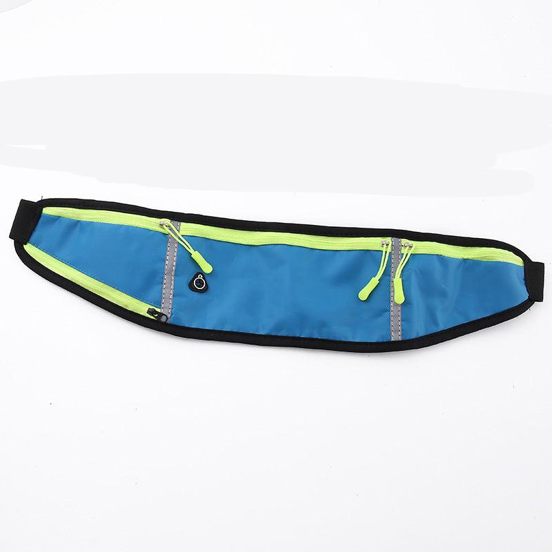 Classic Waist Pack for Men and Women, free your hand while running