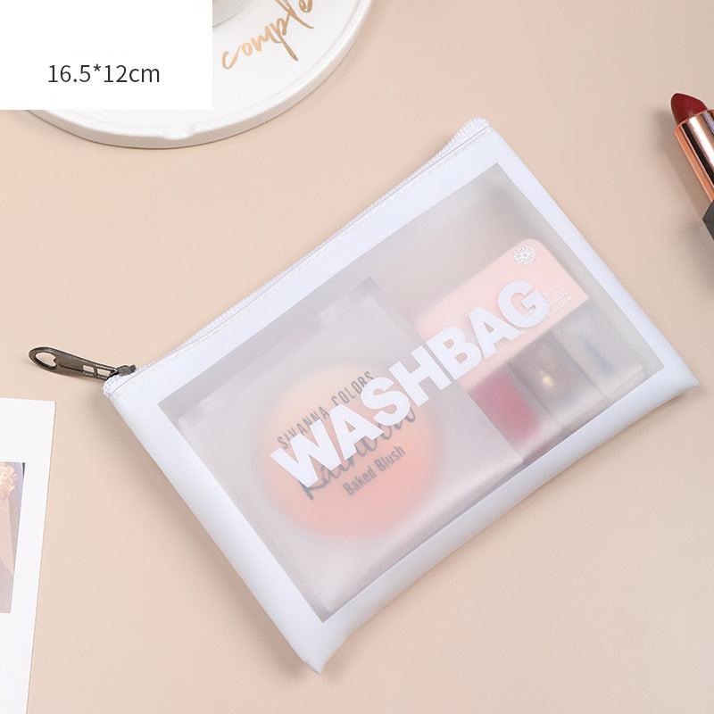 Clear Cosmetic Pouch
