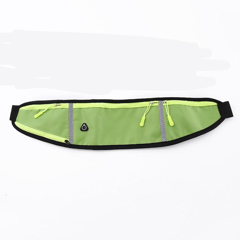 Classic Waist Pack for Men and Women, free your hand while running