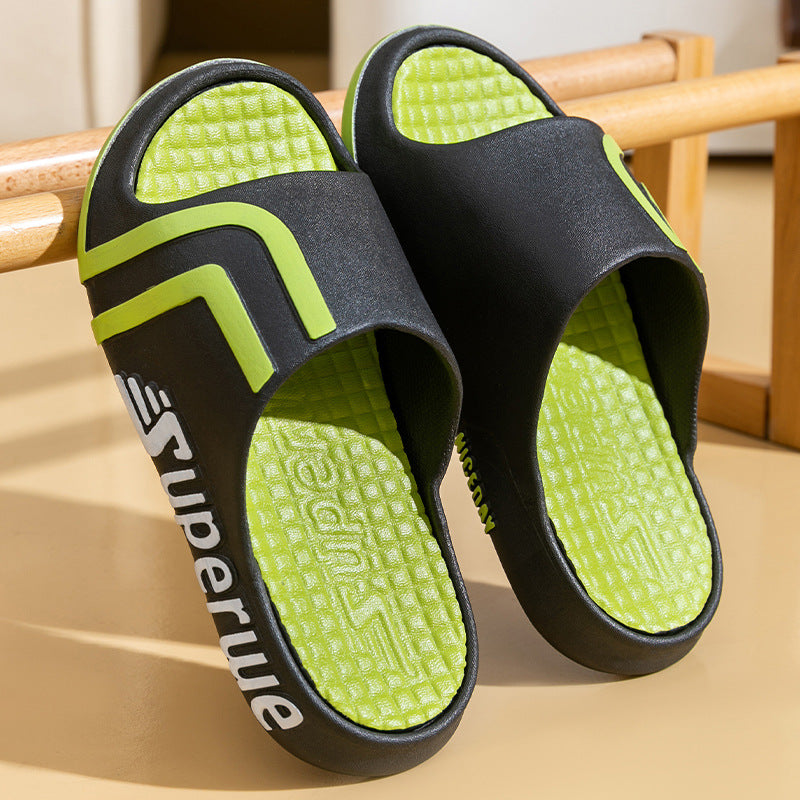 sport slippers for adults and kids