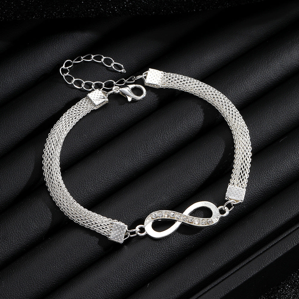 (Stainless)Set of Bracelets