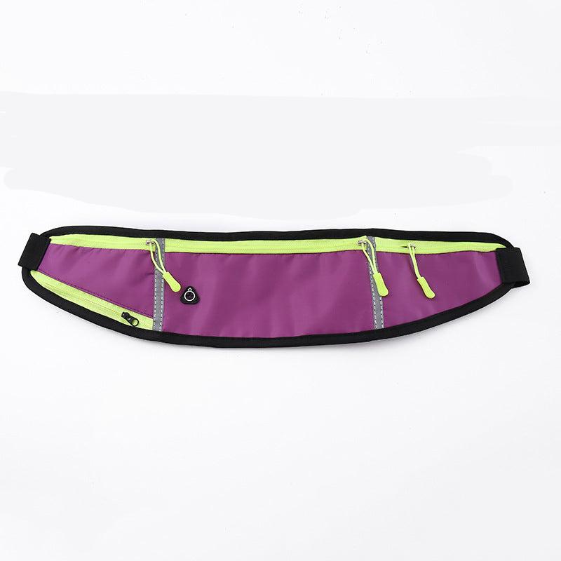 Classic Waist Pack for Men and Women, free your hand while running