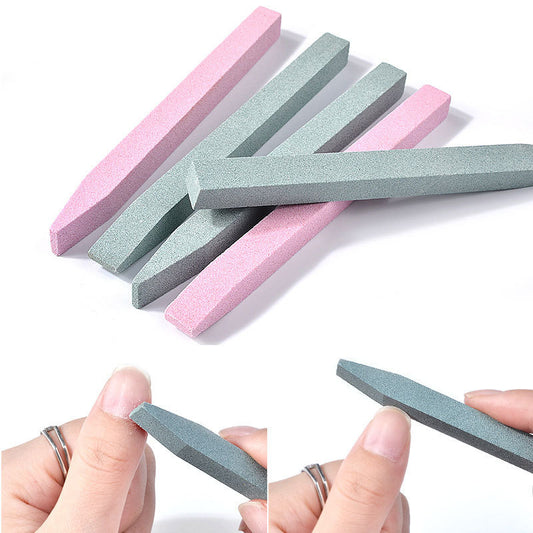 Quartz Nail File Tool or Quartz Nail Buffer Stick