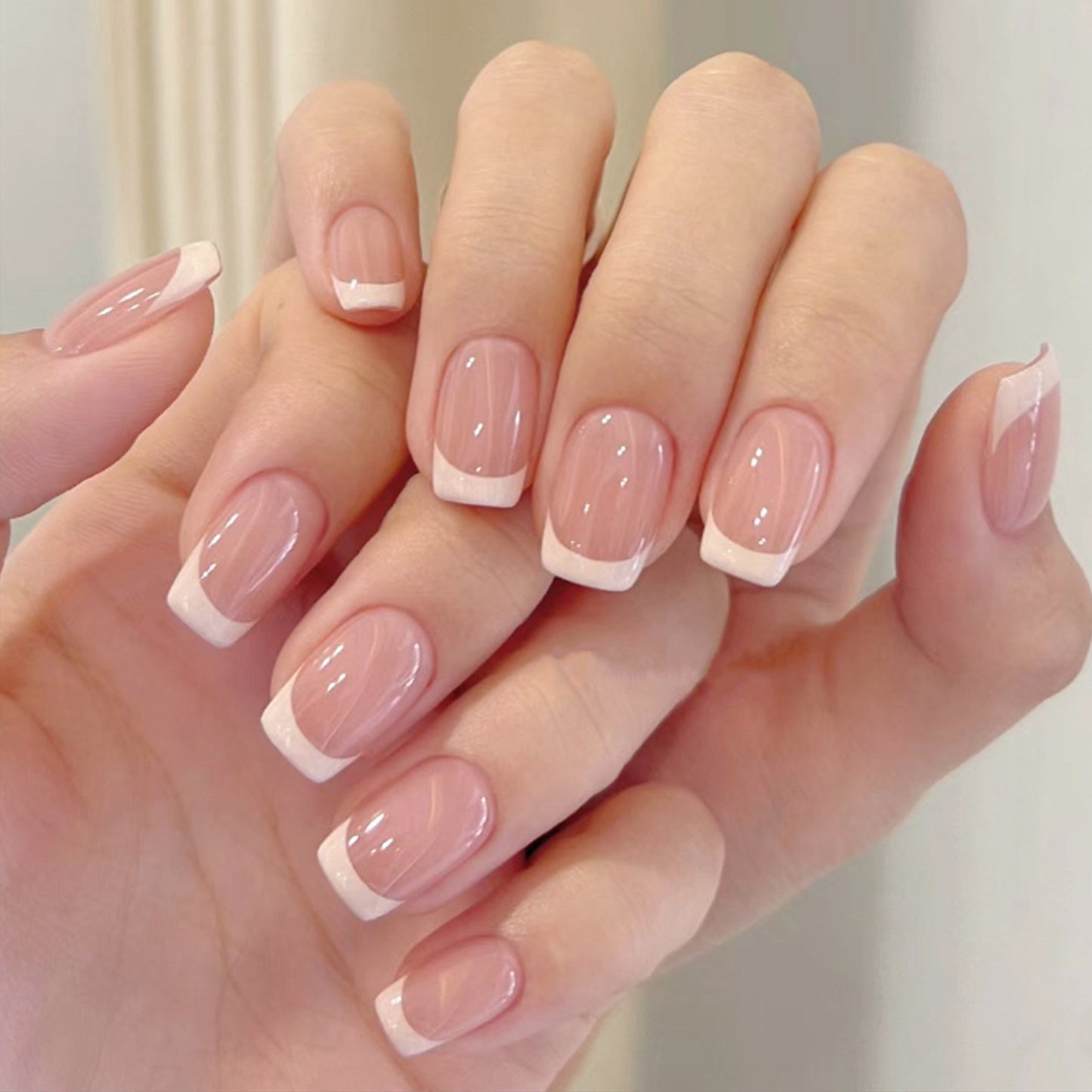 15 Different Nail Tips (150 PCS, 14 different sizes)