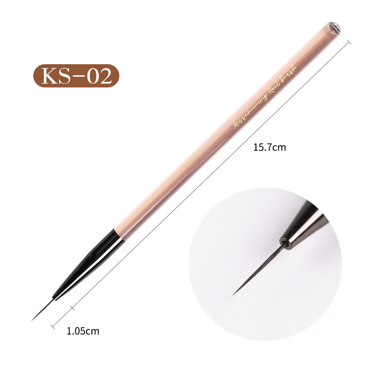 Nail Art Brushes From Japan (12 different bruushes)