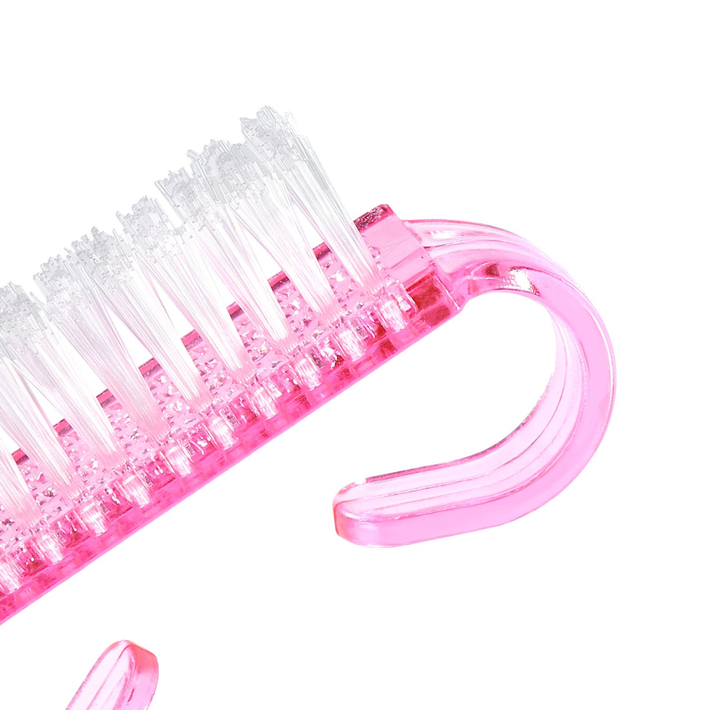 5PCS Nail Art Brush, Fingernail Cleaning Brush