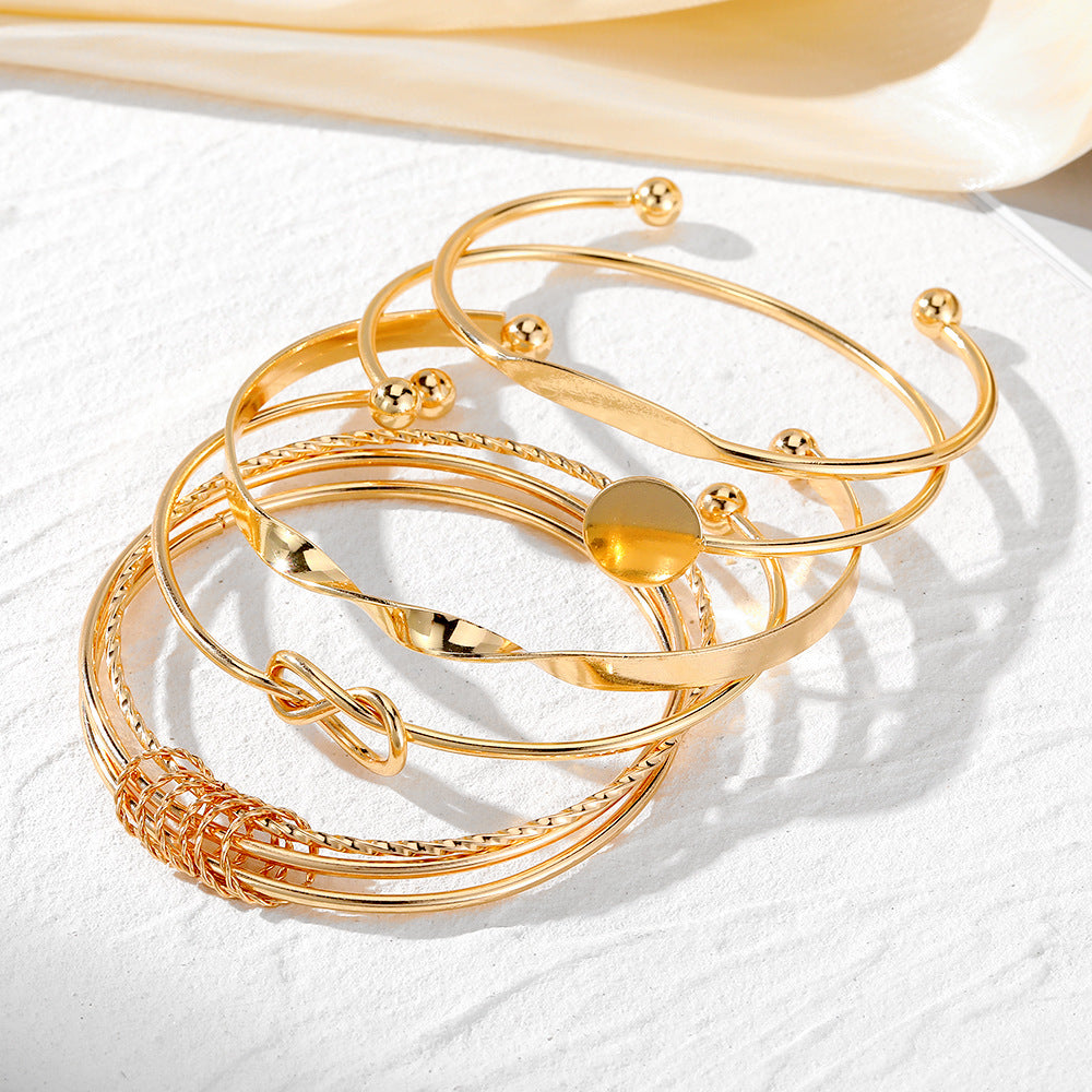 (Stainless)Set of Bracelets (15 different sets)