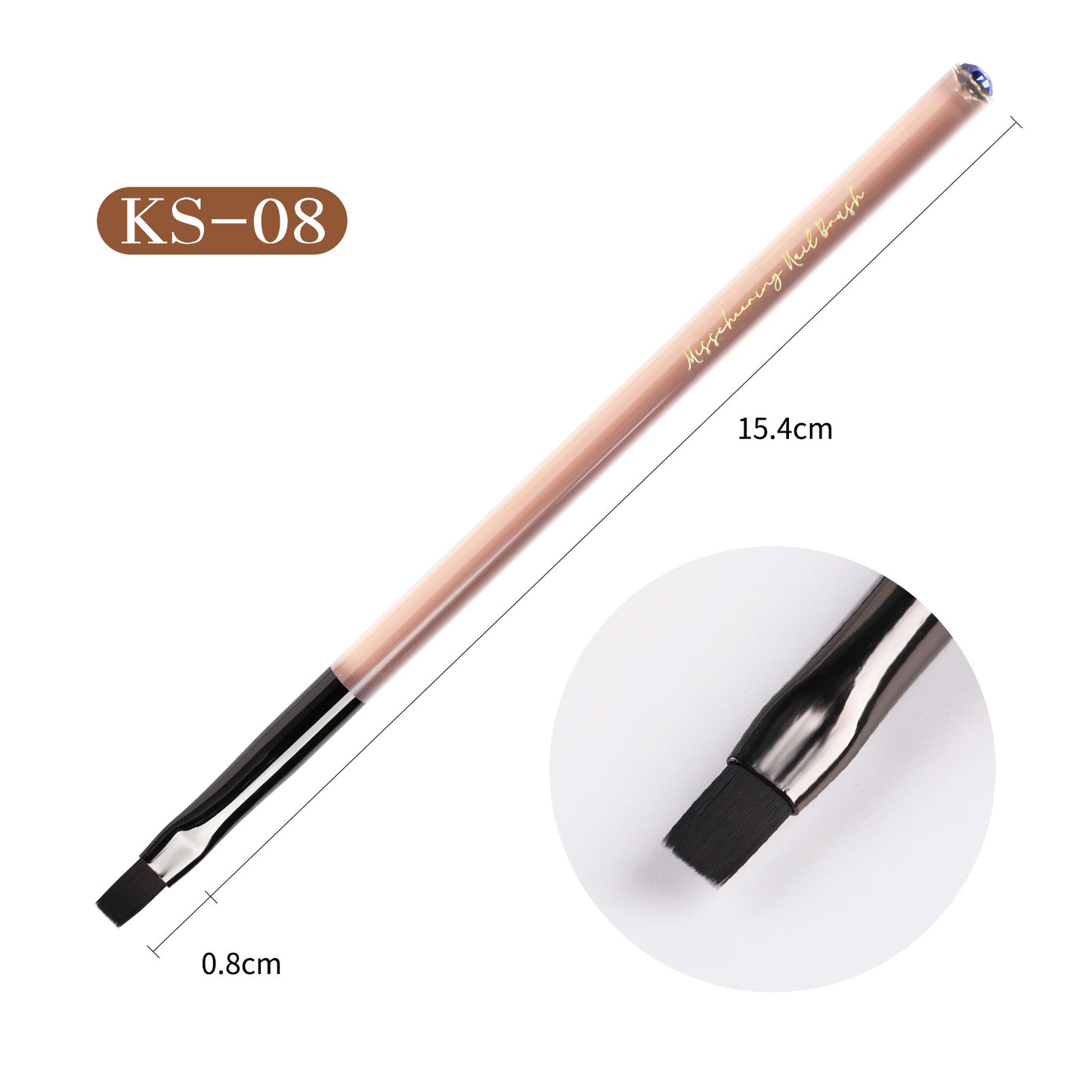 Nail Art Brushes From Japan (12 different bruushes)