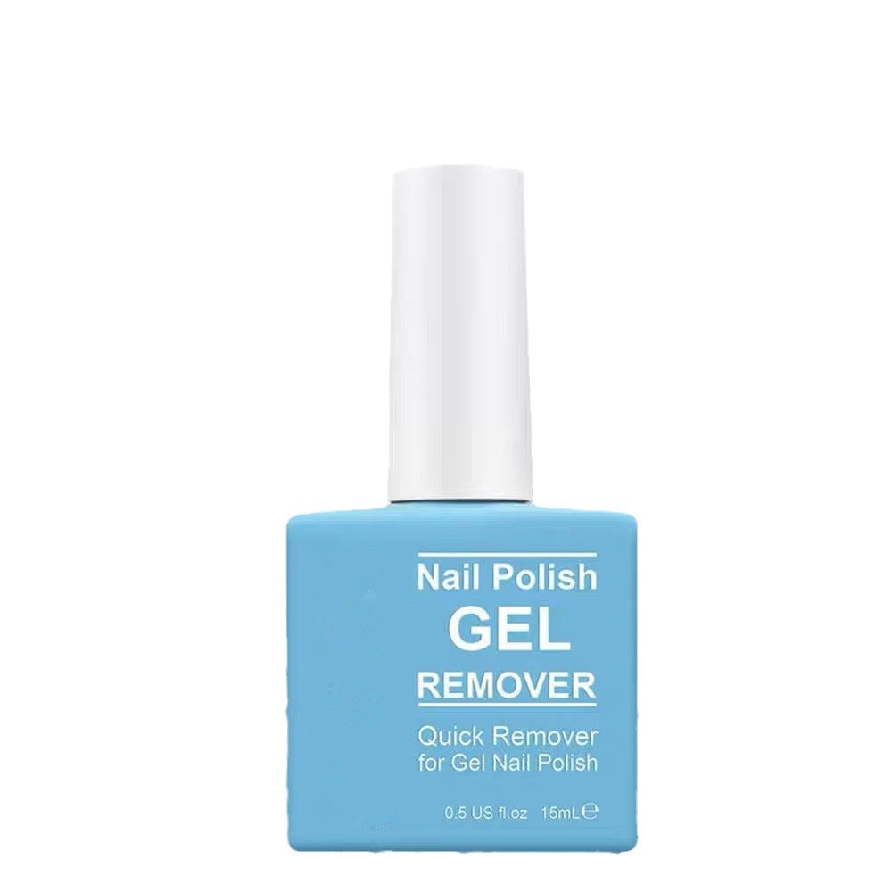 Gel Nail Polish Remover - Easy and Quick Gel Polish Remover