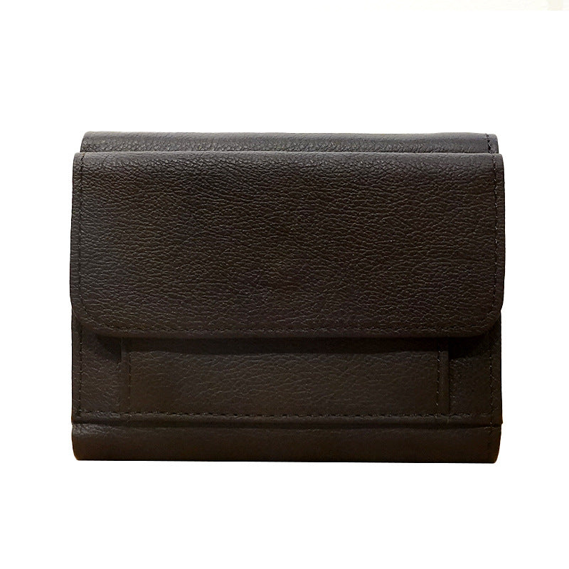 Classic Elegance Leather Wallet for Men: Timeless Style Meets Modern Utility