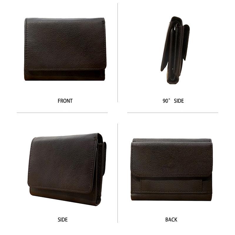 Classic Elegance Leather Wallet for Men: Timeless Style Meets Modern Utility