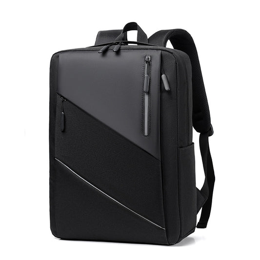 Business Casual Laptop Backpack (Spacious, Waterproof, Commuter-Friendly)