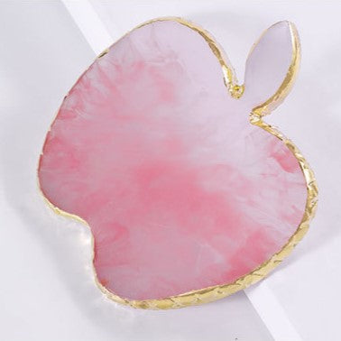 Nail Art Palette Nail Polish Palette Mixing Palette Makeup Plate Nail Plates for Nail Art Nail Tip Holder Nail Art Display