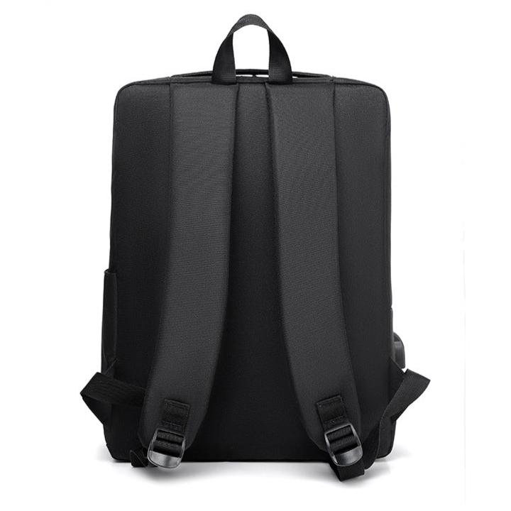 Business Casual Laptop Backpack (Spacious, Waterproof, Commuter-Friendly)